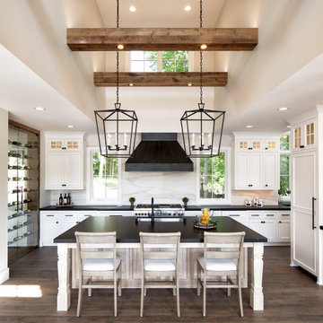 Custom Kitchen Range Hoods