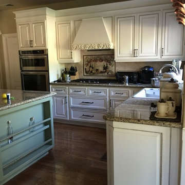 Custom Kitchen Remodel - Claremont