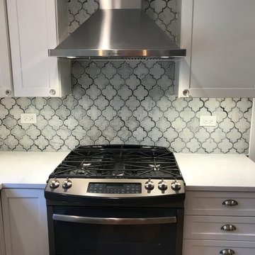 Custom Kitchen Remodel Glen Ellyn