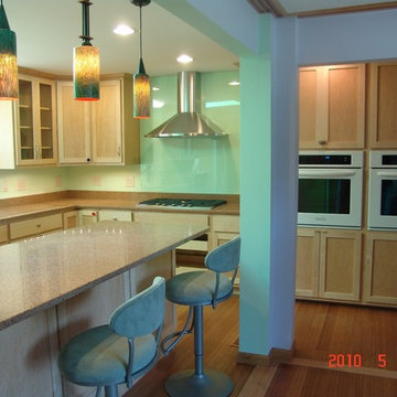 Custom Kitchen Remodel Pictures