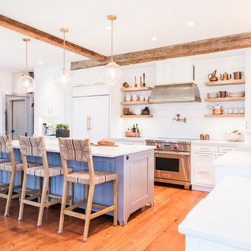 Custom Kitchen Remodel