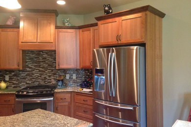 Custom Kitchen Remodeling Projects