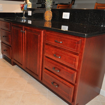 Custom Kitchen Remodeling With New Kitchen Cabinets