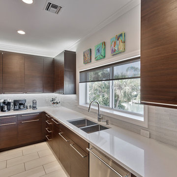 Custom Kitchen Remodels