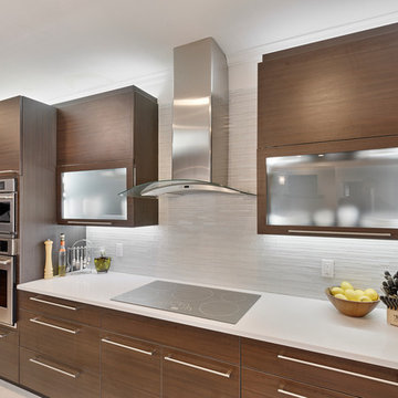 Custom Kitchen Remodels