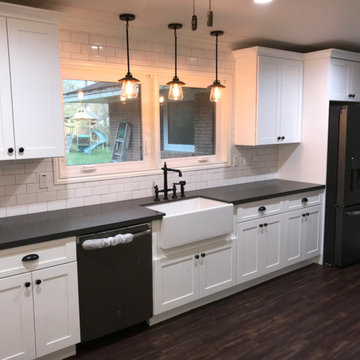 Custom Kitchen Remodels