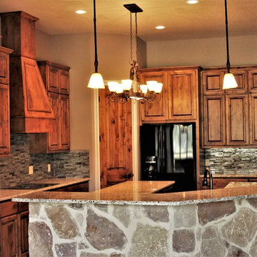 Custom Kitchen