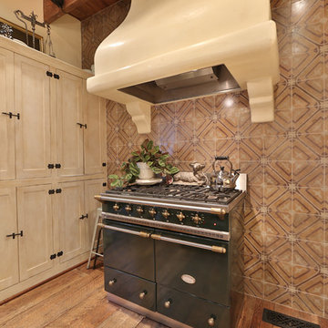 Custom Kitchen