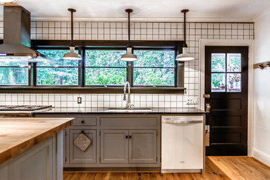 Custom Kitchen Windows