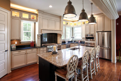 Custom Kitchens | America's Home Place