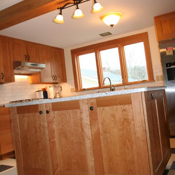 Custom Kitchens and Built-Ins