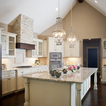 Custom Kitchens