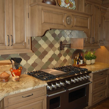 Custom Kosher Kitchen