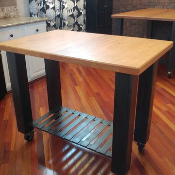 Custom Made Furniture by Rod and Forge