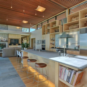 Custom Modern Home