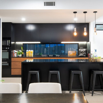 Custom Modern Luxury Home