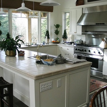Custom Pacific NW Home