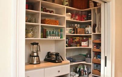 8 Ways to Create the Perfect Pantry