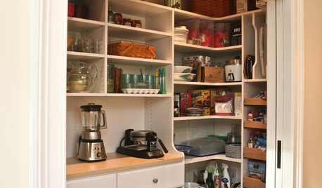 8 Ways to Create the Perfect Pantry