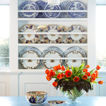 Custom Plate Rack