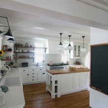 Guesthouse - Kitchen