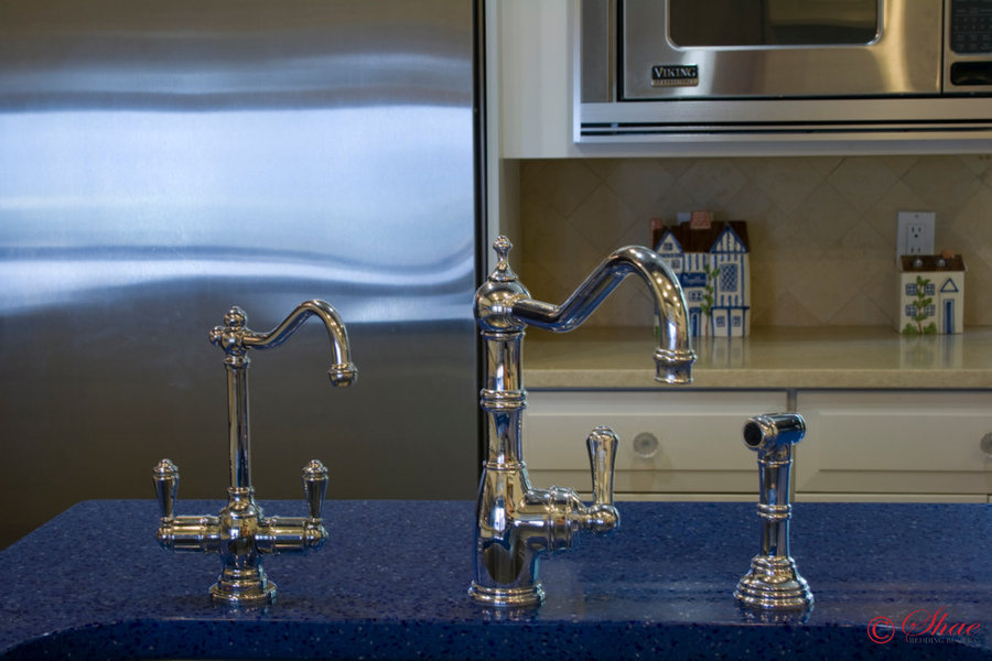 Custom Sink Faucets