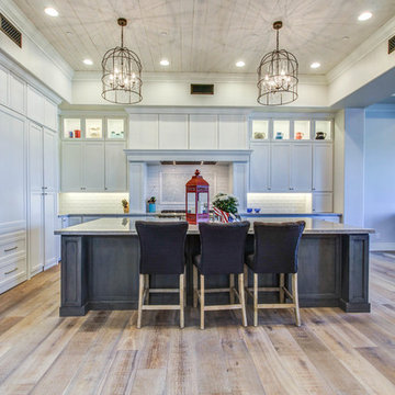 Custom Southwestern Home