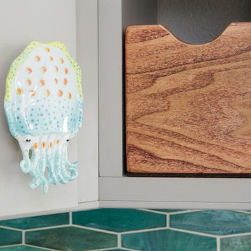 Custom Storage for Small Spaces