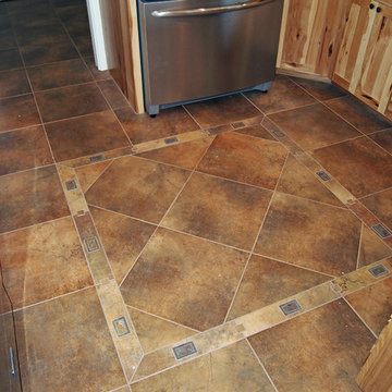 Custom Tile Projects