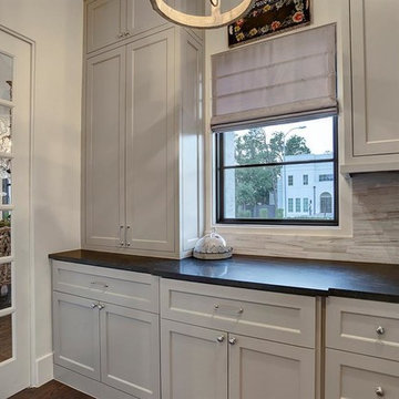 Custom Traditional Home in Bellaire, Texas