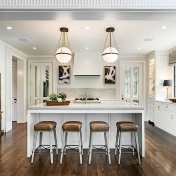 Custom Transitional