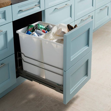 Custom Trash Drawer