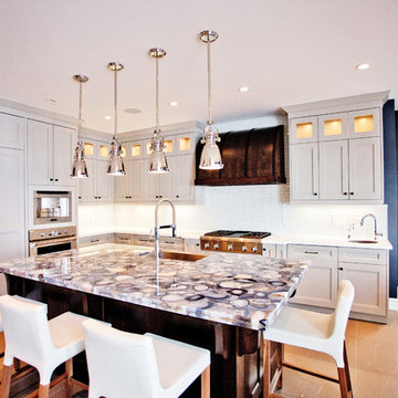 Custom Waterfront Home Barrie