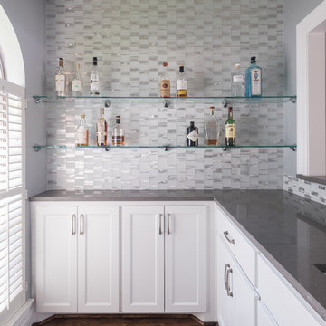 Custom Wetbar