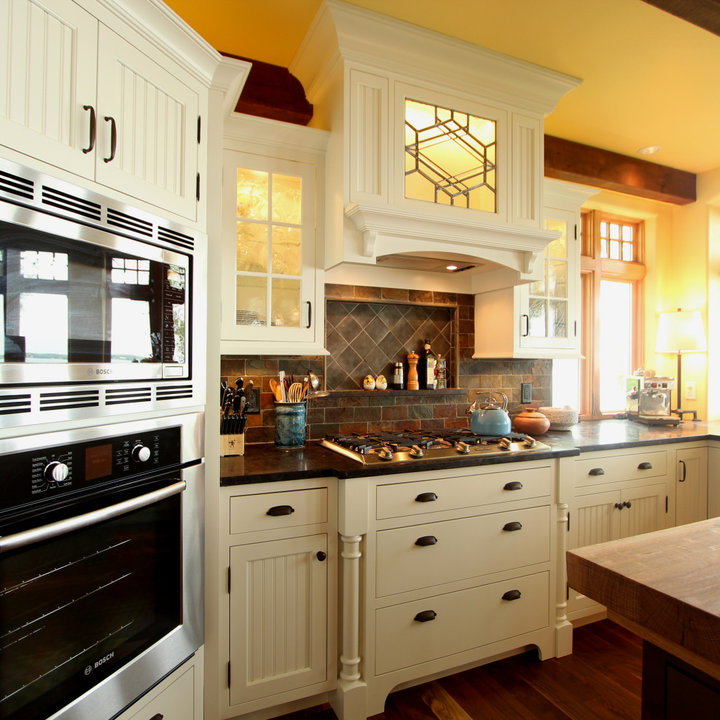 Bump Out Cooktop Photos & Ideas Houzz