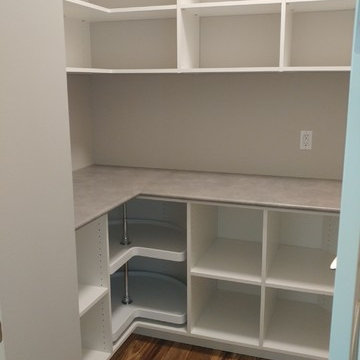 Customized Pantry Solution (Mequon, WI)