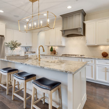 Cypress Grove Model Home