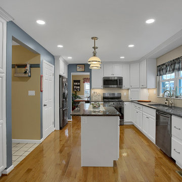 D.R. kitchen