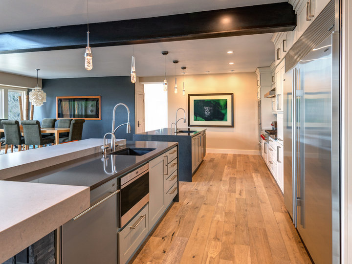 Pantry - Kitchen