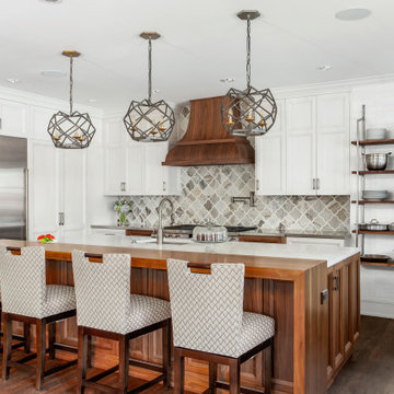 Dallas | Avalon | Kitchen & Living