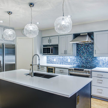 Dallas | Delrose | Kitchen (Revive)
