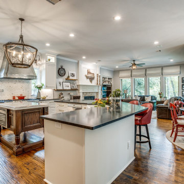Dallas Suburb Classic Kitchen
