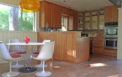 My Houzz: A Midcentury Gem on a Wooded Acre in Dallas
