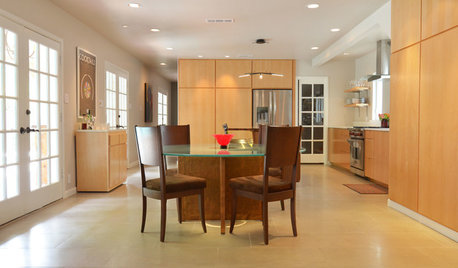 My Houzz: A Dallas Family Home Freshens Up