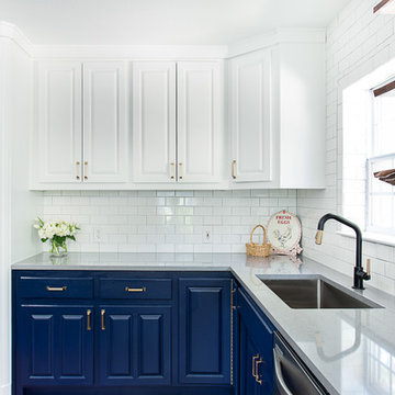 Dallas | Whiterock | Kitchen (Revive)