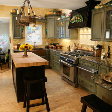 Dan Davis Design Kitchens and Baths