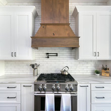 Kitchen Hoods and Tile