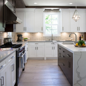 Danville Dream Home Kitchen