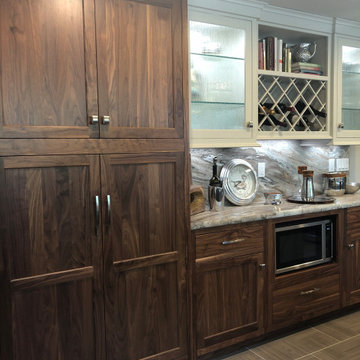 Danville Kitchen Remodel - StarMark Cabinetry