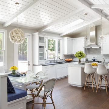 Danville Transitional Remodel